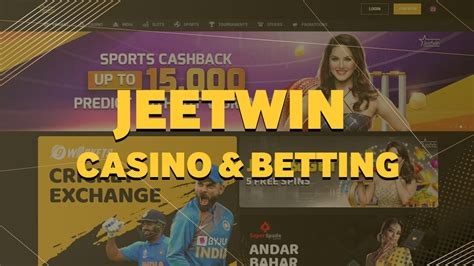 Jeetwin Online Casino: The Ultimate Guide to Gambling Online