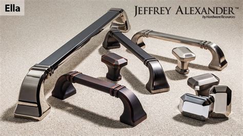 Jeffrey Alexander Hardware Catalog
