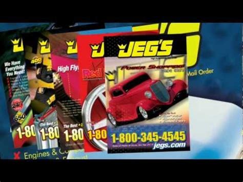 Jegs Performance Parts Catalog
