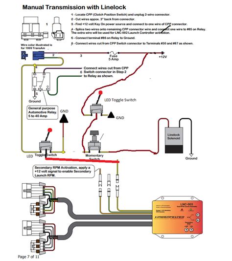 Jegs Roll Control Wiring Diagram