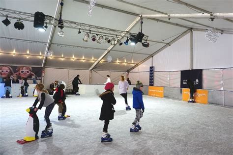 Jelajahi Arena Es Skatium: Destinasi Menakjubkan untuk Penggemar Seluncur Es