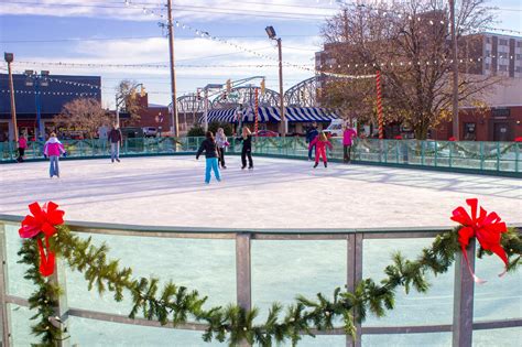 Jelajahi Arena Skating Es Jeffersonville: Destinasi Musim Dingin yang Menyenangkan untuk Semua