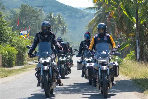 Jelajahi Beragam Keindahan Bersama Gilera Touring