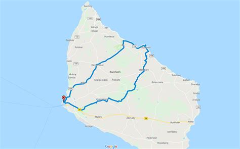 Jelajahi Cykla Bornholm: Permata Tersembunyi di Laut Baltik!