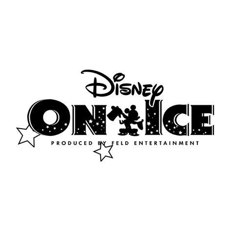 Jelajahi Dunia Es yang Menakjubkan bersama Disney on Ice SVG!