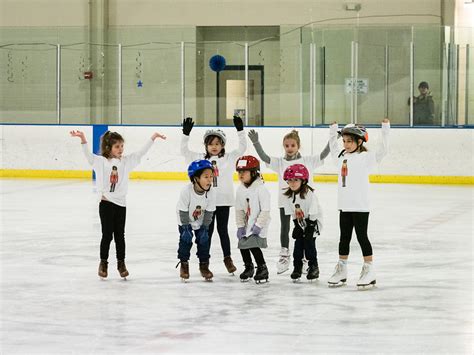 Jelajahi Dunia Figure Skating di Cabin John Ice Arena