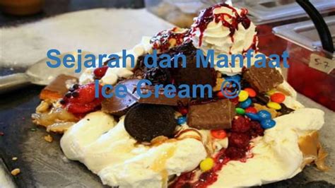 Jelajahi Es Krim Gettysburg: Sejarah, Manfaat, dan Rekomendasi Tempat Terbaik