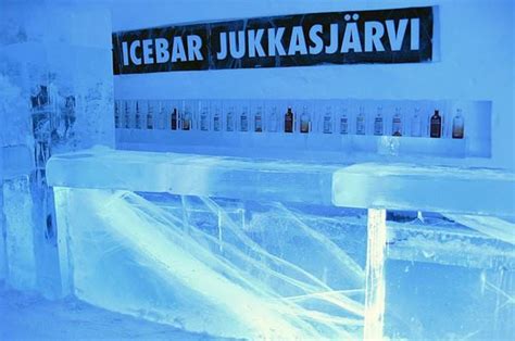 Jelajahi Esensi Absolut dari Pengalaman Icebar yang Menakjubkan di Swedia