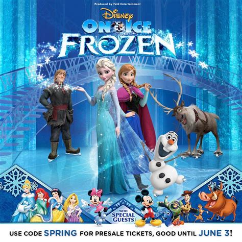 Jelajahi Keajaiban Disney on Ice: Frozen - Sebuah Pengalaman Tak Terlupakan!
