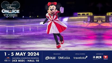 Jelajahi Keajaiban Disney on Ice 2023 di New York: Petualangan yang Menggugah Hati