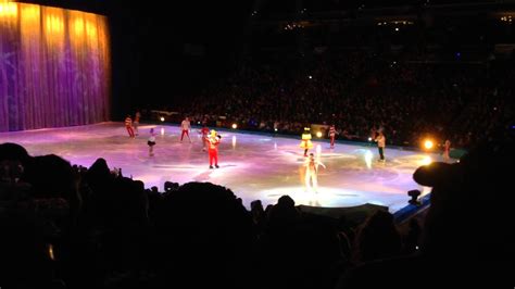 Jelajahi Keajaiban Disney on Ice di Wells Fargo Center Philadelphia!