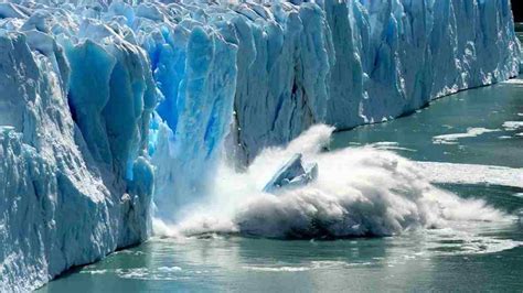 Jelajahi Keajaiban Lapangan Es dan Salju Gletser Pompano