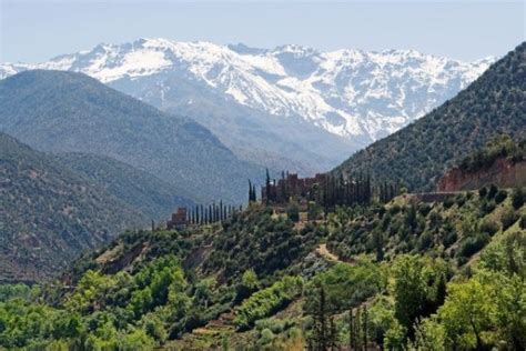 Jelajahi Keajaiban Pegunungan Atlas Maroko: Pengalaman yang Tidak Terlupakan
