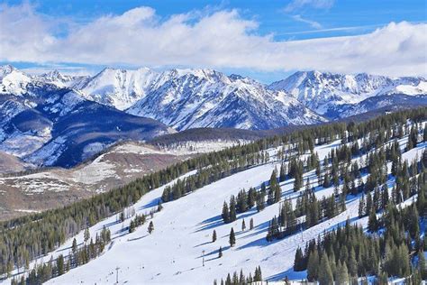 Jelajahi Keajaiban Resor Ski Colorado, Surga bagi Pencinta Salju