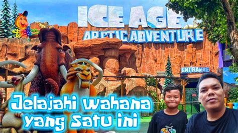 Jelajahi Keanggunan dan Keajaiban Ice Skating Hotel Del: Sebuah Kisah Emosional