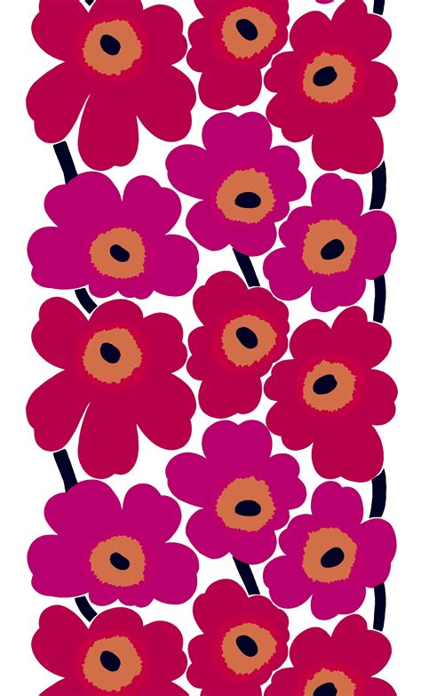 Jelajahi Keindahan Marimekko Blomma: Bunga yang Mempesona