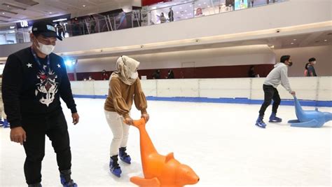 Jelajahi Keistimewaan Kroc Ice Skating: Wahana Rekreasi Keluarga yang Menyenangkan dan Sehat