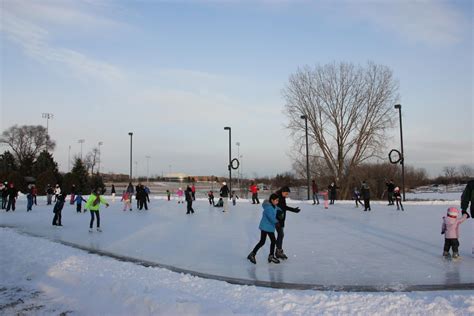 Jelajahi Orlando Park Ice Rink yang Menakjubkan: Panduan Anda untuk Taman Bermain Musim Dingin yang Sempurna