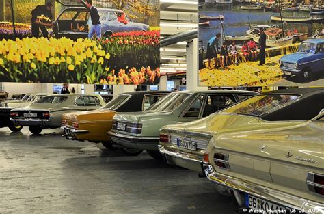 Jelajahi Sejarah Opel yang Kaya di Opelmuseum