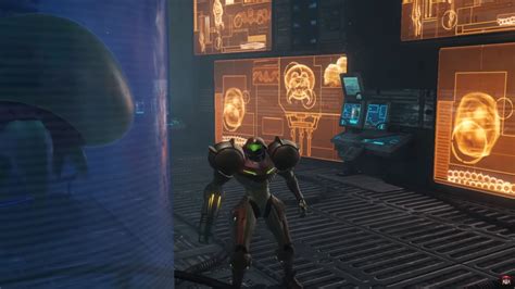 Jelajahi Sinar Es Metroid Prime: Panduan Utama
