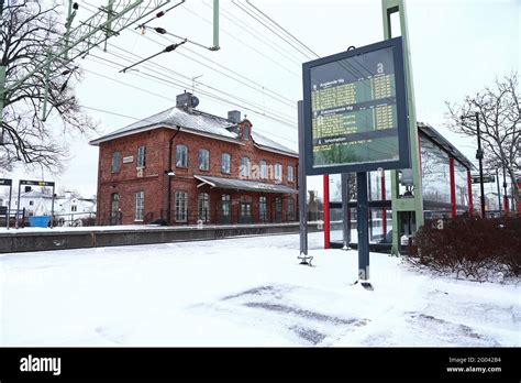 Jelajahi Vikingstad Station: Pusat Kereta Api Historis yang Modern