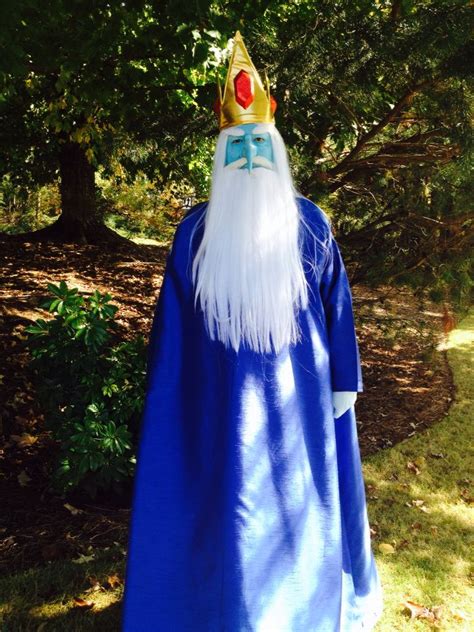 Jelaskan Tentang Kostum Ice King Costume - Artikel Panjang
