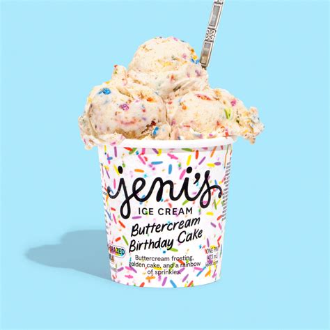 Jenis Birthday Cake Ice Cream: A Sweet Treat That Will Make Your Birthday Wishes Come True