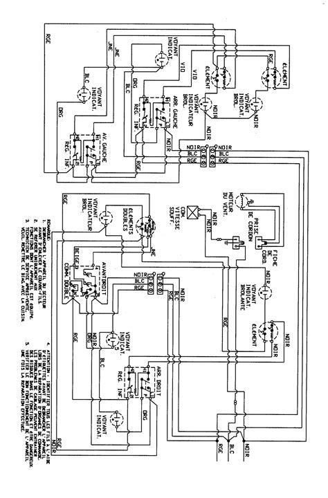 Jenn Air Range Wiring Diagram