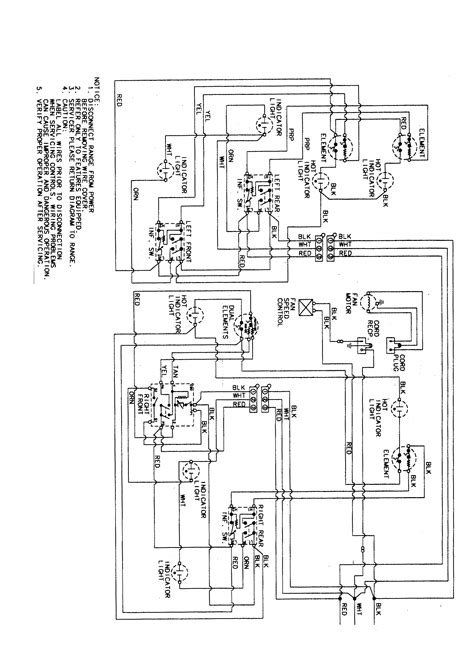 Jenn Air Stove Top Wiring Diagram