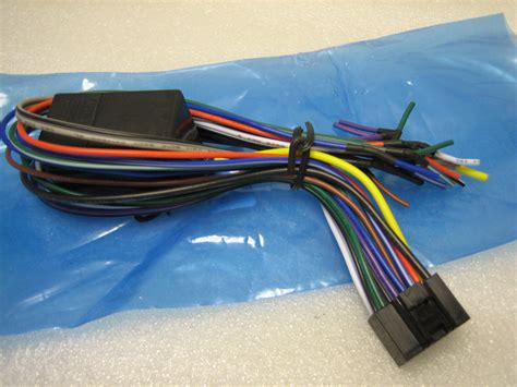 Jensen Uv10 Wiring Harness