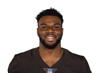 Jerome Ford Depth Chart