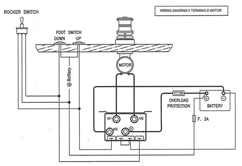 Jet Aerator Motor Wiring Diagram