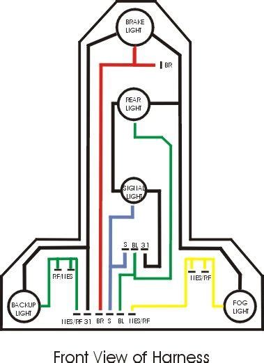 Jetta Tail Light Wiring Diagram