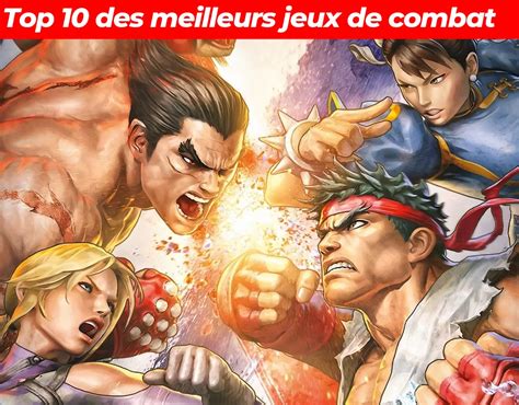 Jeux de Combat