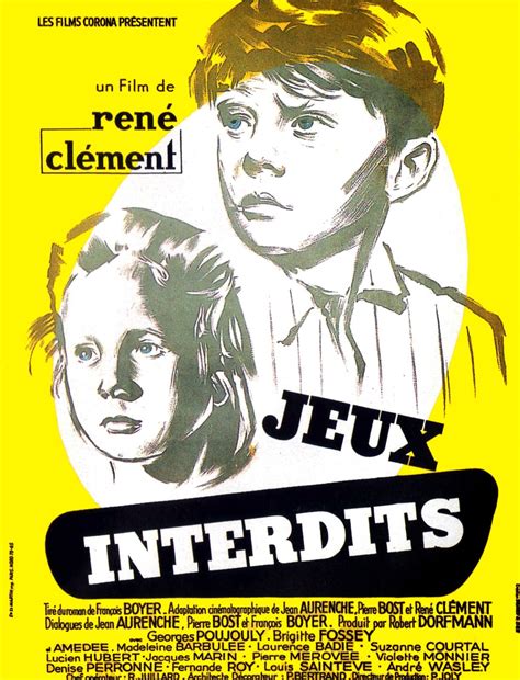 Jeux interdits