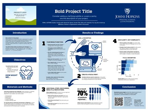 Jhu Powerpoint Template