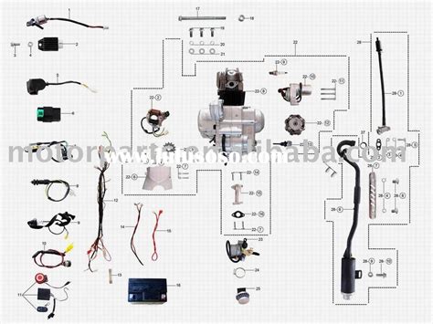 Jialing Atv Wiring Diagram 2006