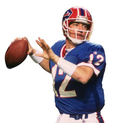 Jim Kelly Career Stats