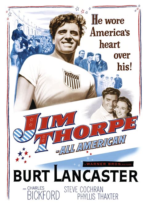 Jim Thorpe – All-American