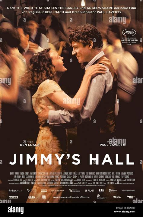 Jimmy's Hall