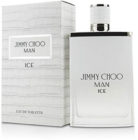 Jimmy Choo Ice for Man: The Ultimate Guide to the Fragrant Masterpiece