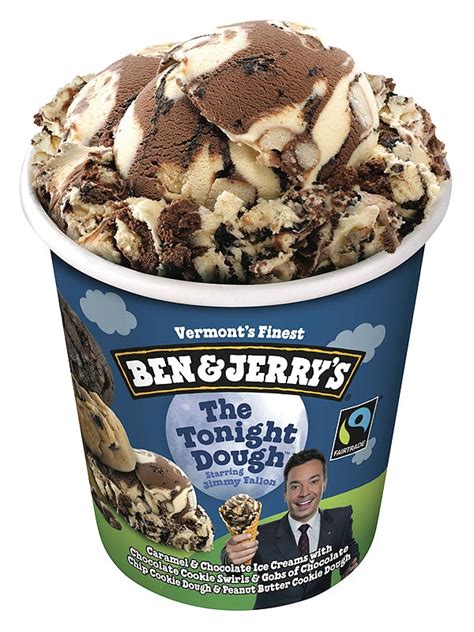 Jimmy Fallon: The King of Late-Night Ice Cream