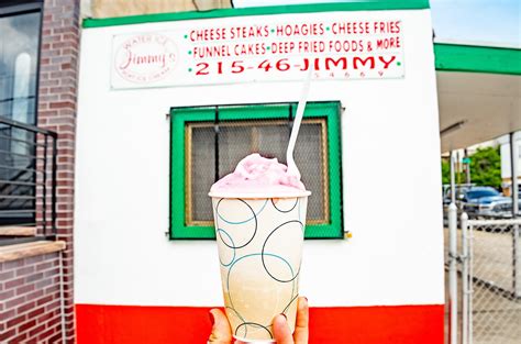 Jimmys Water Ice: The Coolest, Most Refreshing Treat in Town!