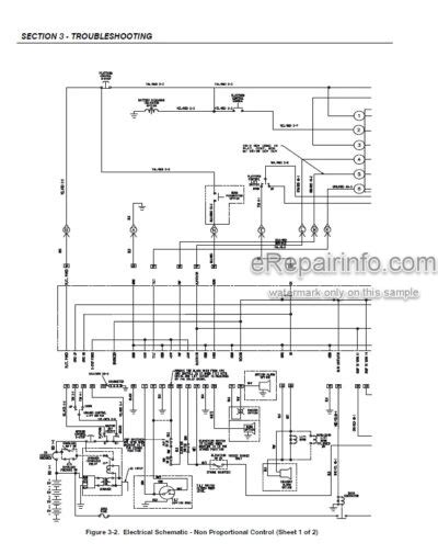 Jlg 2632e2 Wiring Diagram