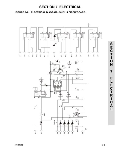 Jlg Model 40 Wiring Diagram