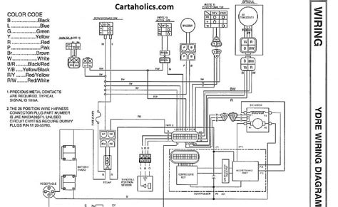 Jm3 Yamaha Golf Cart Wiring Diagrams