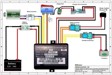 Jmstar Scooter Wiring Diagram