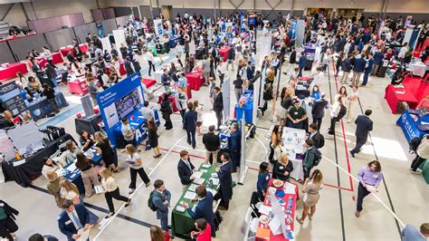 Job And Career Fair