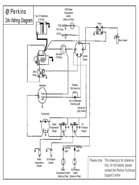 Jockey Pump Wiring Diagram