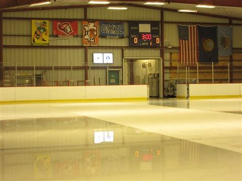 Joe Marmo/Wayne Lehto Ice Arena: A Beacon of Hockey Excellence